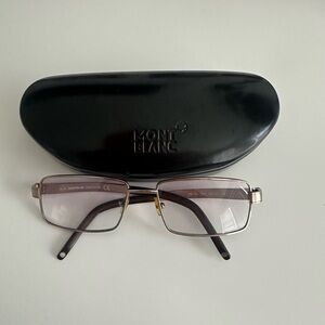 Mont Blanc Eyeglasses MB 304